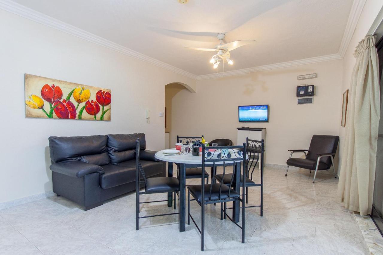 Pool And Sea Merill Apartments - Happy Rentals Mellieħa Exterior foto